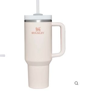 COPY - NEW Stanley Quencher 2.0 Flowstate Tumbler 40 oz. in Rose Quartz